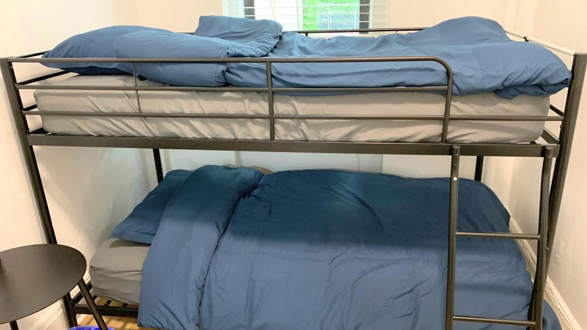 Lejlighed Chelsea Studio-Shared Bathroom With Kitchen Twin Bunk Bed New York USA
